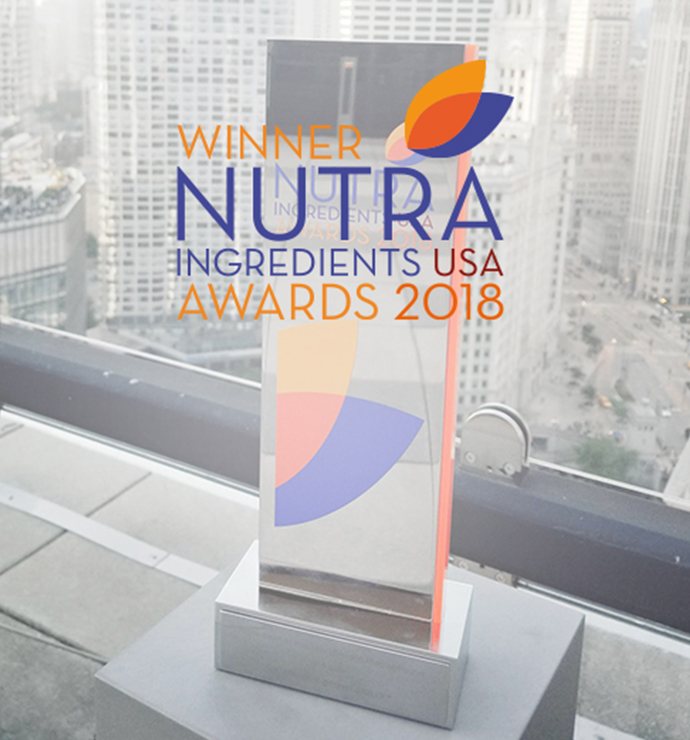 2018 Nutralngredients-USA Awards