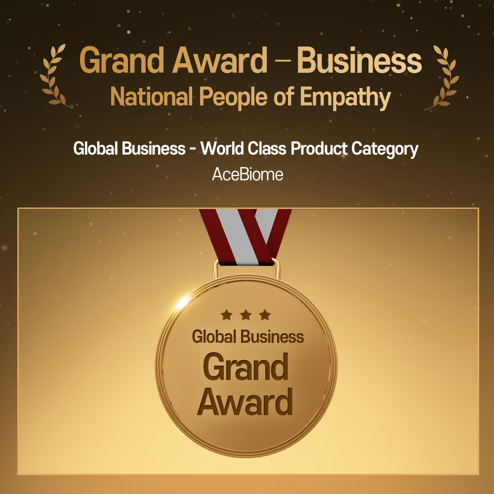 Grand Award – Business National People of Empathy