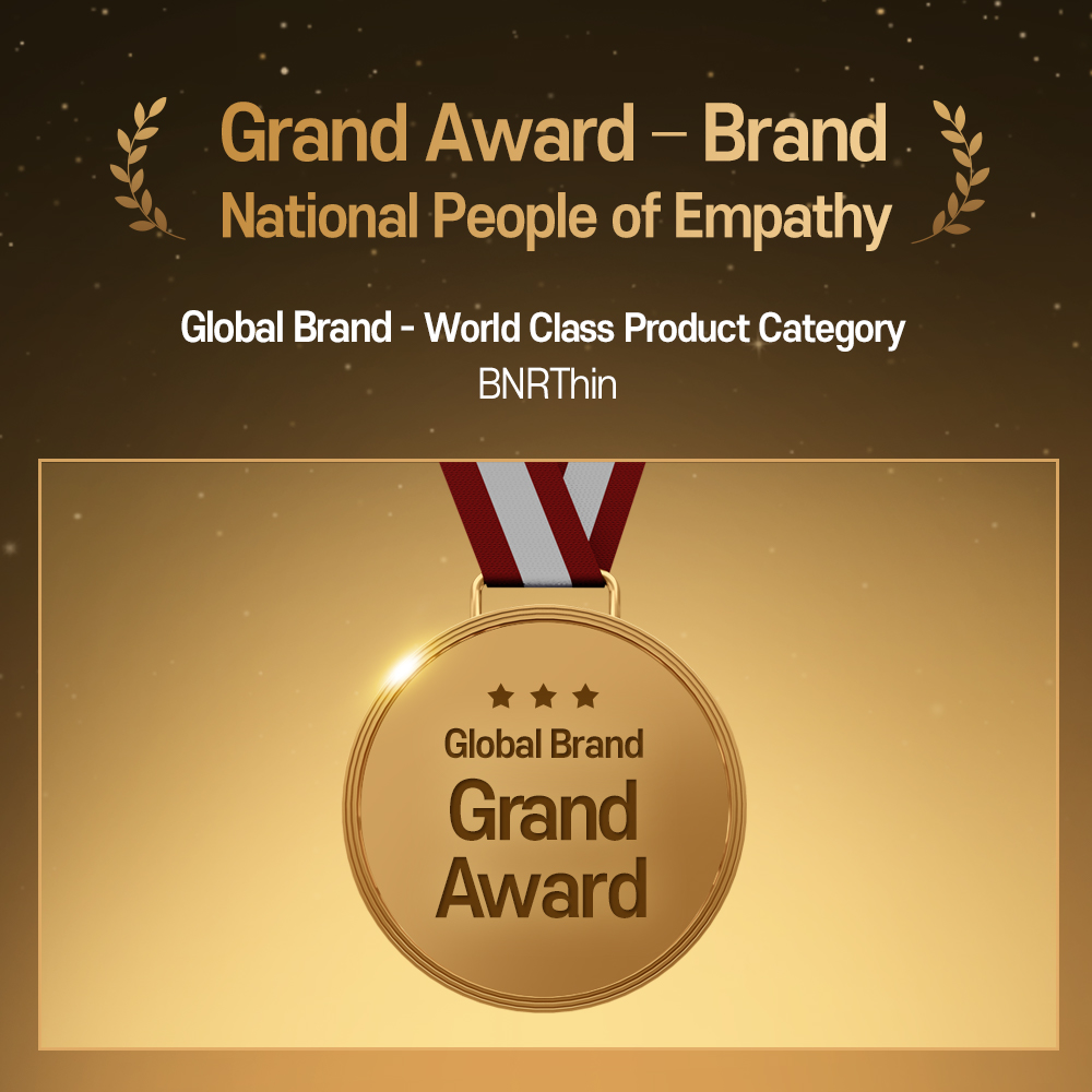 Grand Award – Brand National People of Empathy