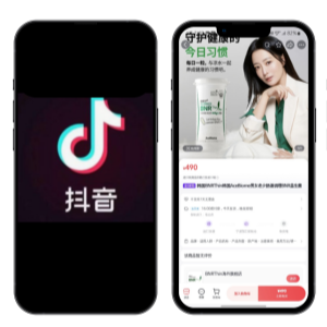 에이스바이옴, 중국판 틱톡 ‘도우인’에 브랜드관 오픈